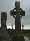 unknown celtic gravestone